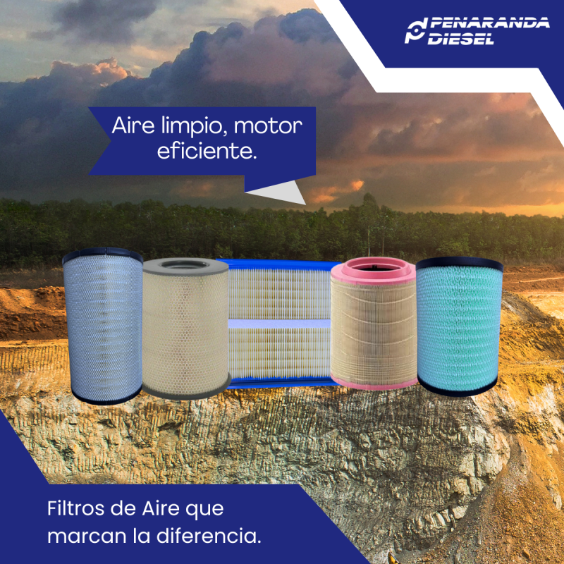 Mantenimiento Preventivo con Filtros Originales VOLVO FM, FMX y FH