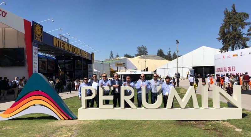 FERIA PERUMIN 2019